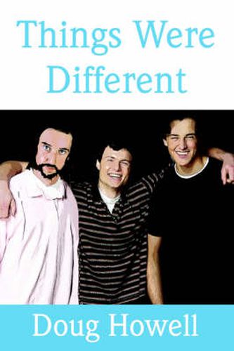 Cover image for Things Were Different