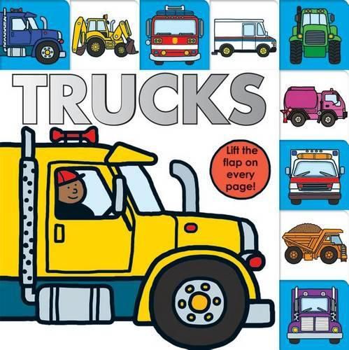 Cover image for Trucks