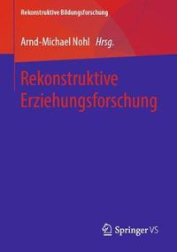 Cover image for Rekonstruktive Erziehungsforschung