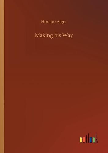 Cover image for Making his Way