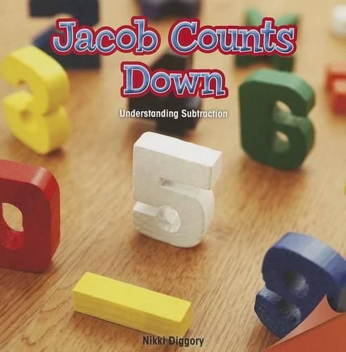 Cover image for Jacob Counts Down: Understanding Subtraction