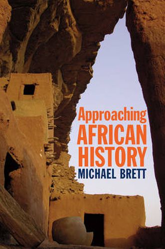 Cover image for Approaching African History