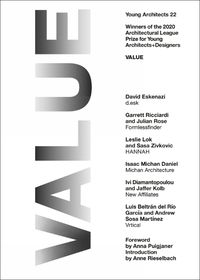 Cover image for Young Architects 22: Value