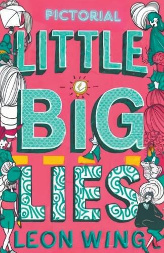 Cover image for Pictorial Little Big Lies