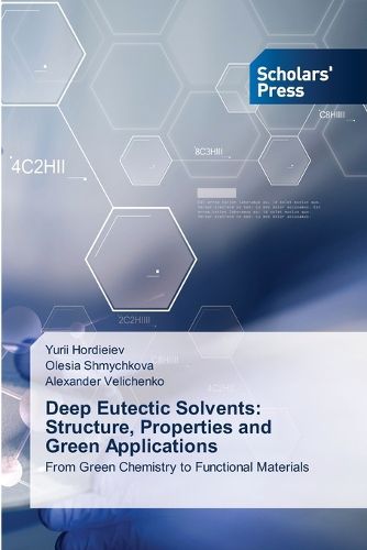 Cover image for Deep Eutectic Solvents