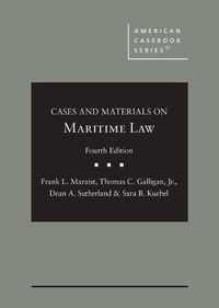 Cover image for Maritime Law