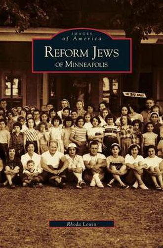 Cover image for Reform Jews of Minneapolis