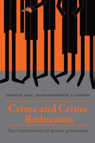 Crime and Crime Reduction: The importance of group processes