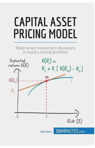 Cover image for Capital Asset Pricing Model: Make smart investment decisions to build a strong portfolio