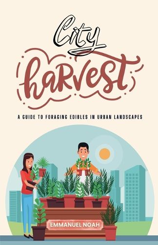 Cover image for City Harvest