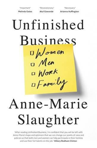 Cover image for Unfinished Business