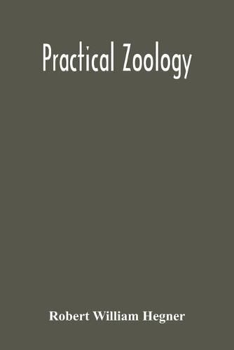 Cover image for Practical Zoology