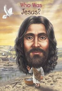 Cover image for Who Was Jesus?