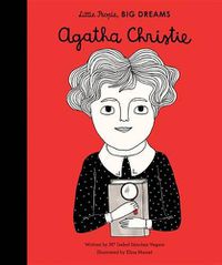 Cover image for Little People, Big Dreams: Agatha Christie