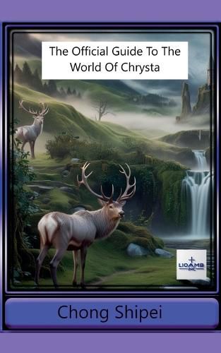 Cover image for The Official Guide To The World Of Chrysta