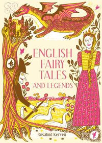 Cover image for English Fairy Tales and Legends