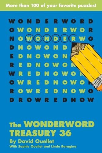 Cover image for The Wonderword Treasury 36