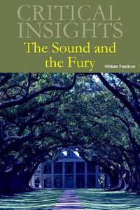 Cover image for The Sound and the Fury