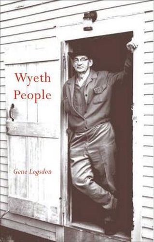 Cover image for Wyeth People