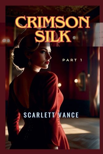 Cover image for Crimson Silk