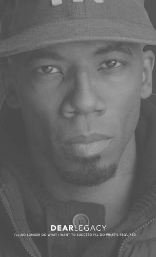 Cover image for Dear Legacy