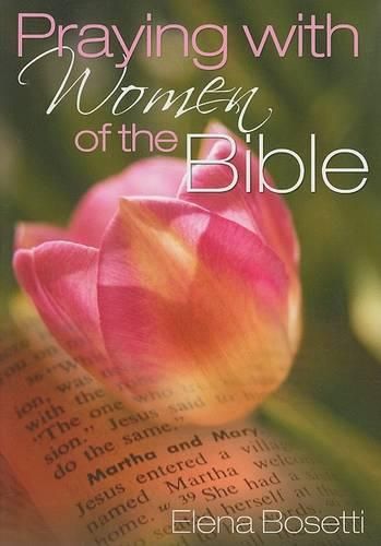 Cover image for Zzz Pray W/ Women of Bible (Op)