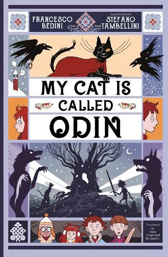 Cover image for My Cat is Called Odin