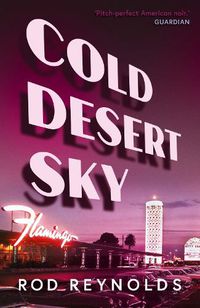 Cover image for Cold Desert Sky