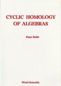 Cover image for Cyclic Homology Of Algebras