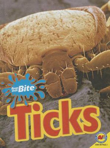 Cover image for Ticks