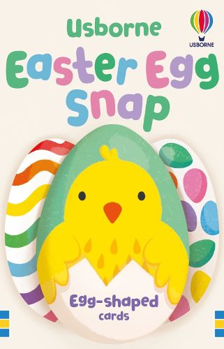 Cover image for Easter Egg Snap