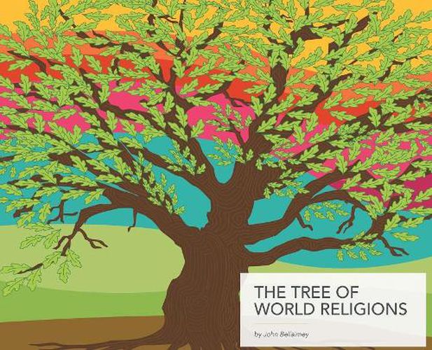 Cover image for The Tree of World Religions, Second Edition (hardcover)