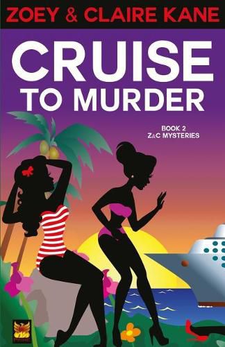 Cover image for Cruise to Murder