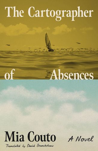 Cover image for The Cartographer of Absences
