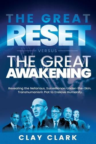 Cover image for The Great Reset Versus The Great Awakening