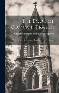 Cover image for The Book of Common Prayer