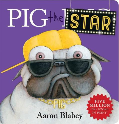 Cover image for Pig the Star