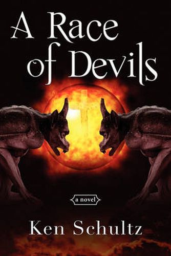 Cover image for A Race of Devils