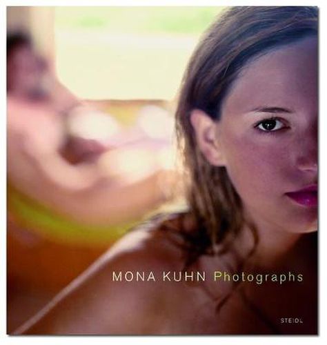 Cover image for Mona Kuhn: Photographs