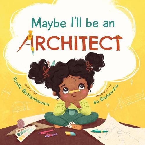Cover image for Maybe I'll Be an Architect
