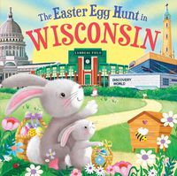 Cover image for The Easter Egg Hunt in Wisconsin