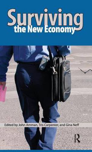 Cover image for Surviving: The New Economy