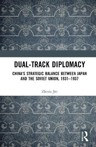 Cover image for Dual-track Diplomacy