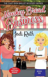 Cover image for Monkey Bread Business