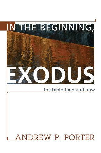 Cover image for In the Beginning, Exodus