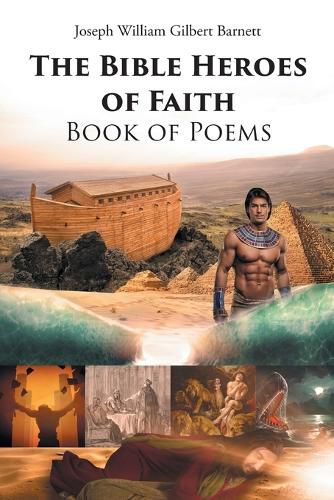 Cover image for The Bible Heroes of Faith Book of Poems