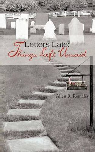 Cover image for Letters Late