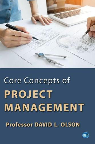 Cover image for Core Concepts of Project Management