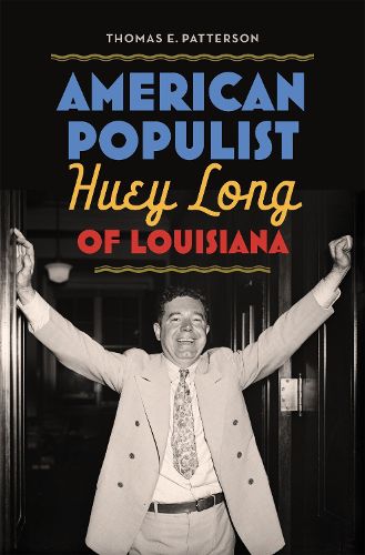 Cover image for American Populist