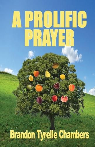 Cover image for A Prolific Prayer